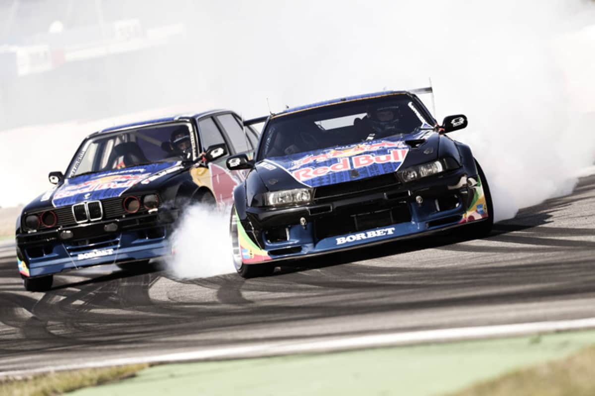 Elias Hountondji and Johannes Hountondji lassen es krachen