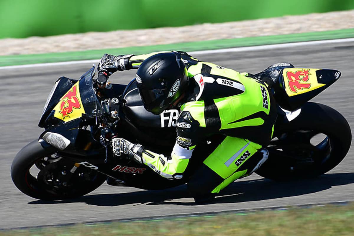 Team Fifty73 Academy