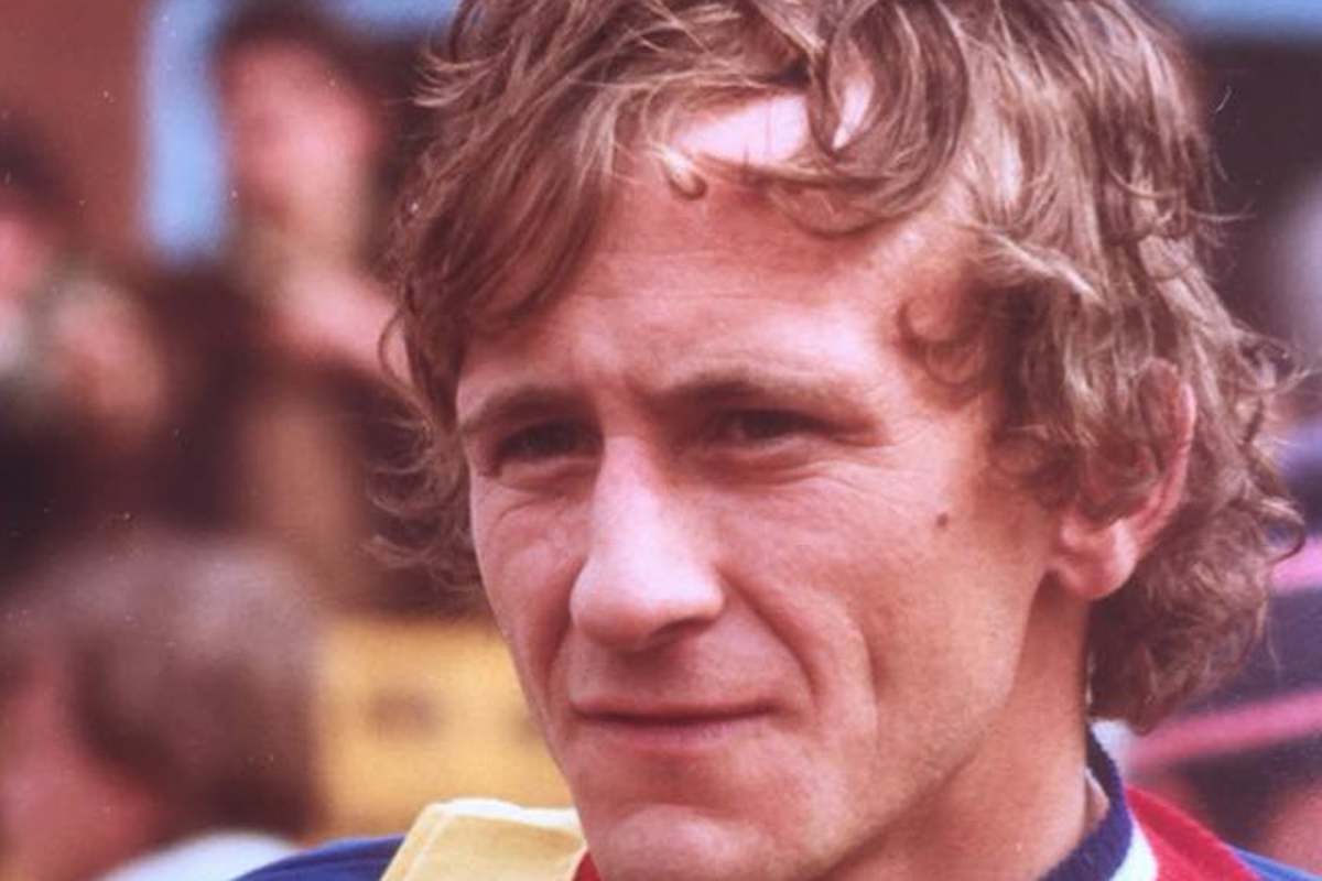 Jaroslav Falta war in der WM stets ein Sympathieträger