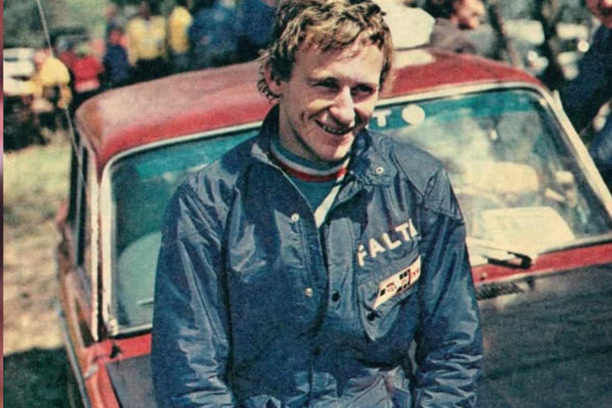 Falta im Fahrerlager