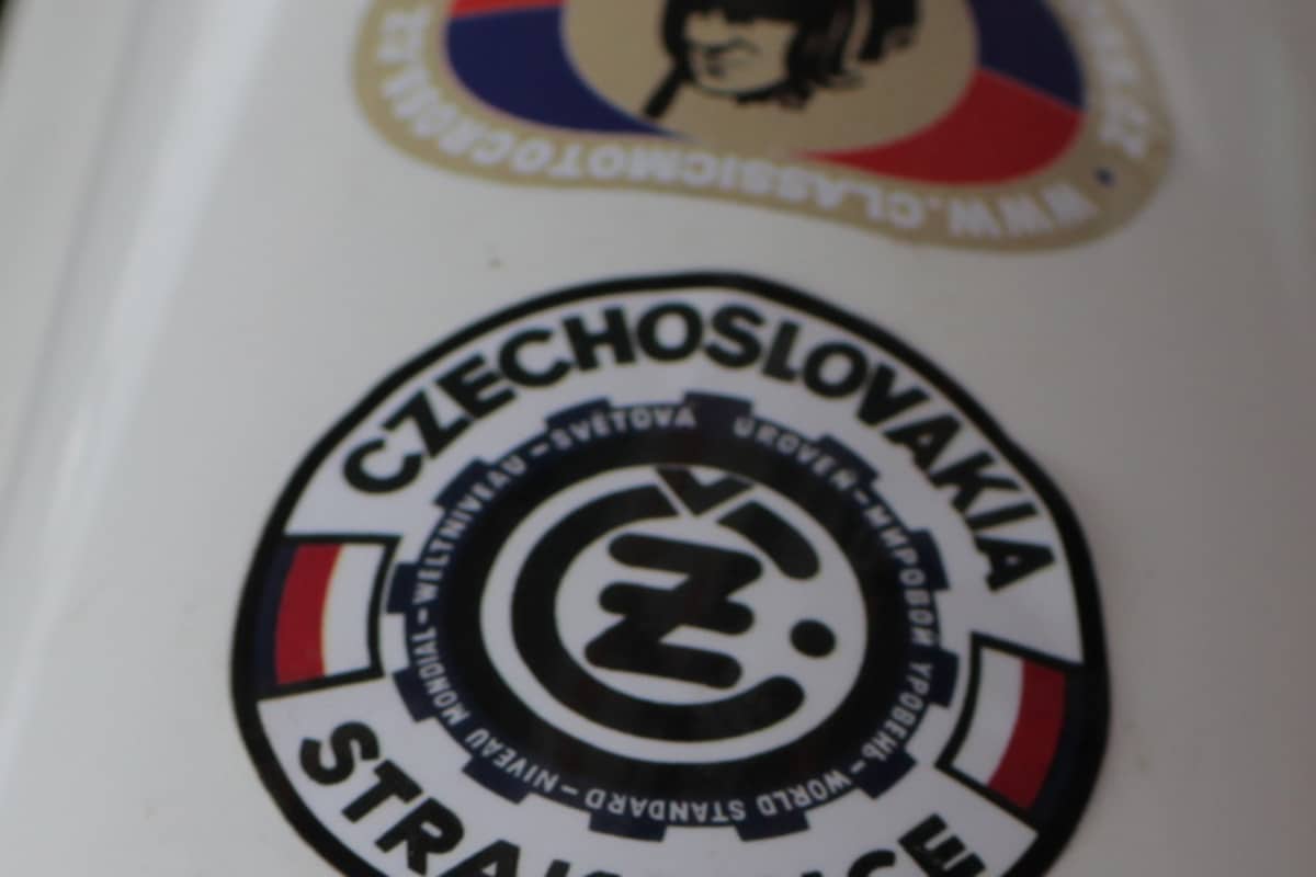 Bei den Talkessel-Classics in Teutschenthal war eine Werls-ČZ von Jaroslav Falta zu bewundern