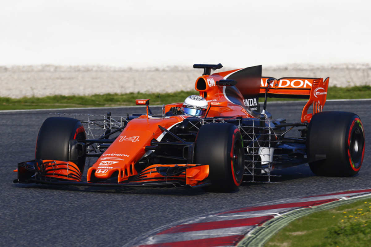 Fernando Alonso hat schon Sorgen