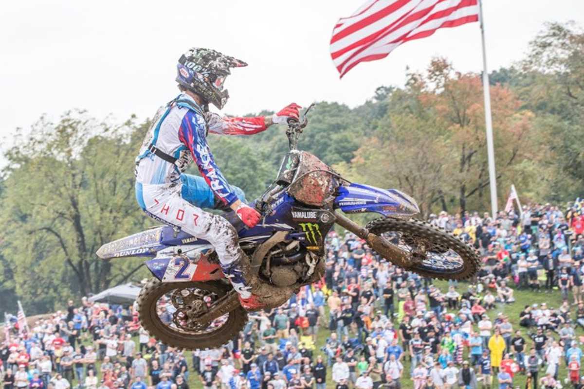 Dylan Ferrandis war in der WM erfolgreich und wechselte in die USA