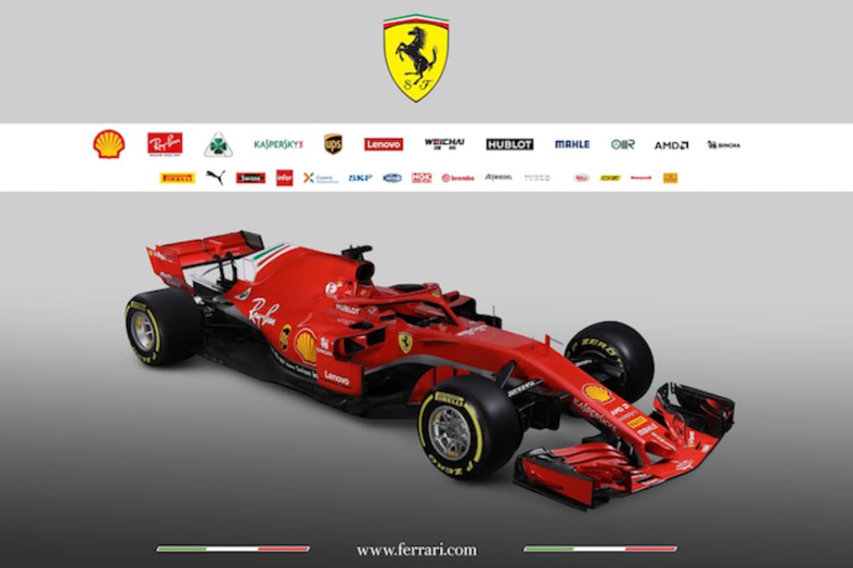 Ferrari SF71H