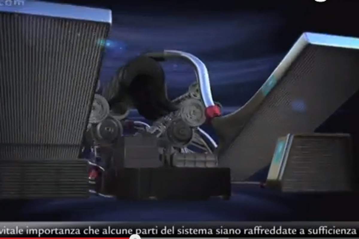 Die Kühlkapazität musste erheblich vergrössert werden