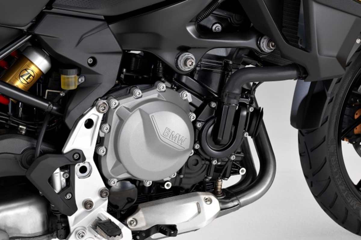 Der neue Motor hat mit dem Vorgänger nur noch die Zylinderanordnung gemein