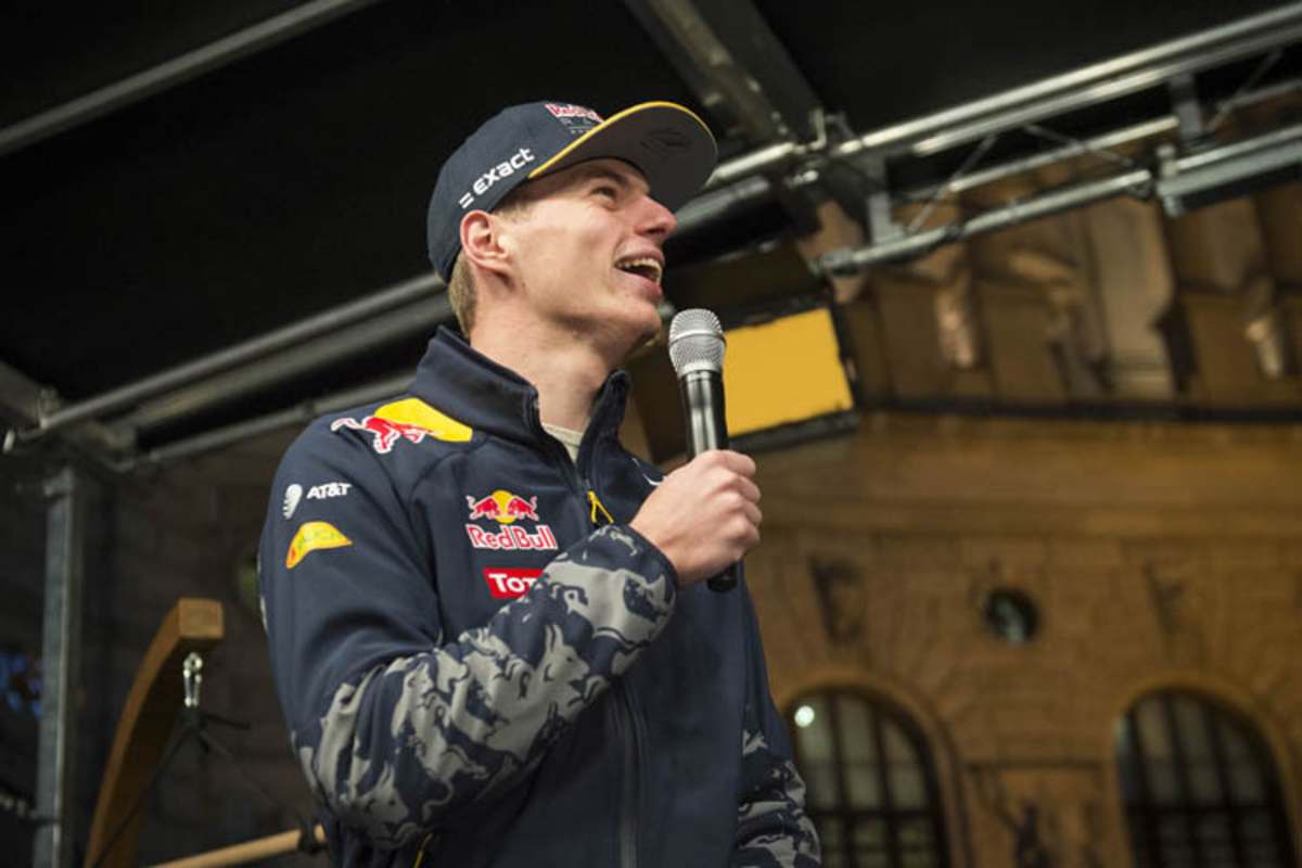 Max Verstappen ist der diesjährige Action-Hero der Formel 1
