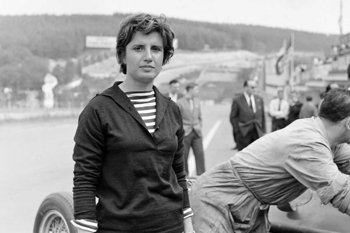 Maria Teresa de Filippis