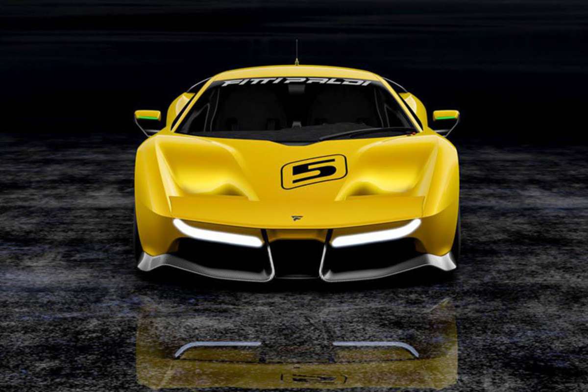 Die brasilianische Rennlegende Emerson Fittipaldi hat sich einen Bubentraum erfüllt