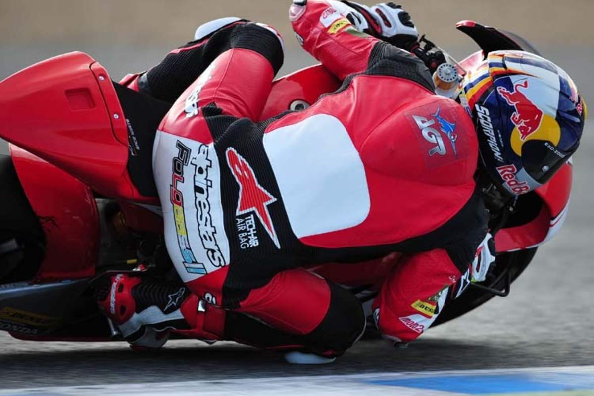 Jonas Folger: Moto2-Debüt in Katar