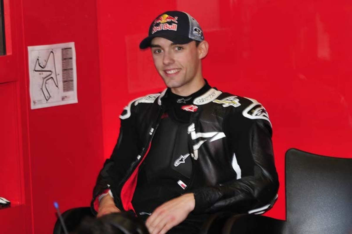 Jonas Folger: Der Rookie macht Fortschritte