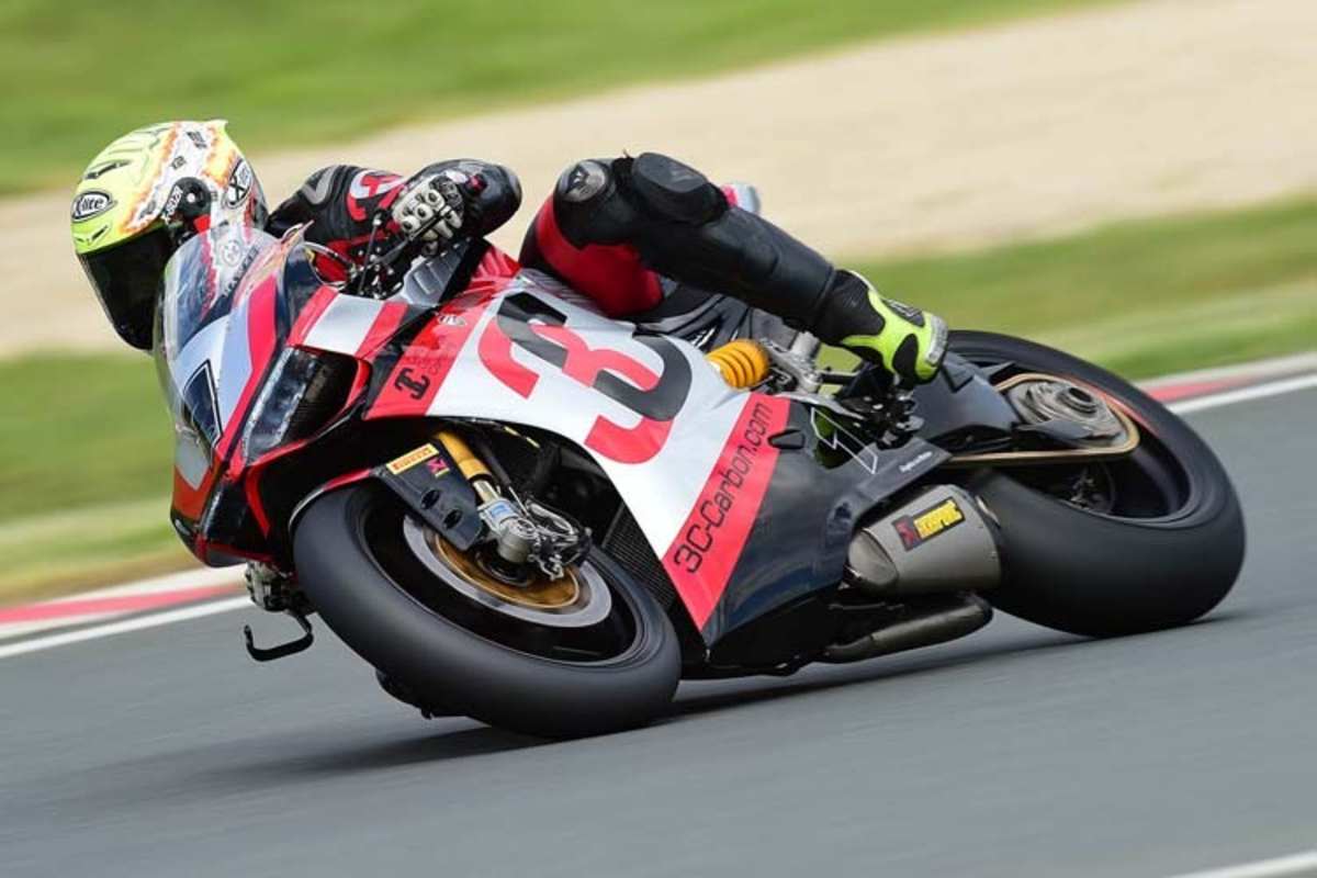 Javier Fores kann keinen zweiten Sieg einfahren