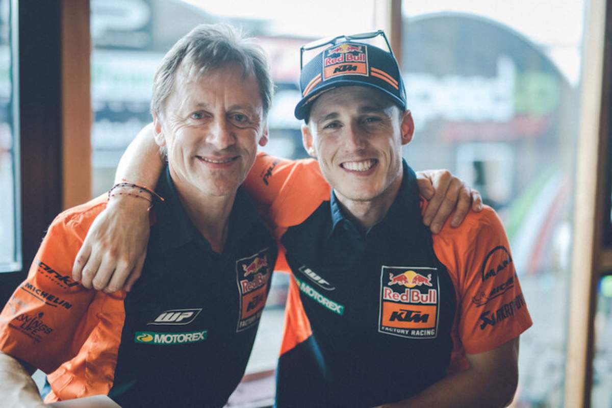 HDD mit Fiat im Martini-Look