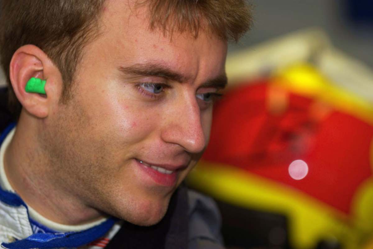 Timo Bernhard gewinnt die GT-Klasse der ALMS