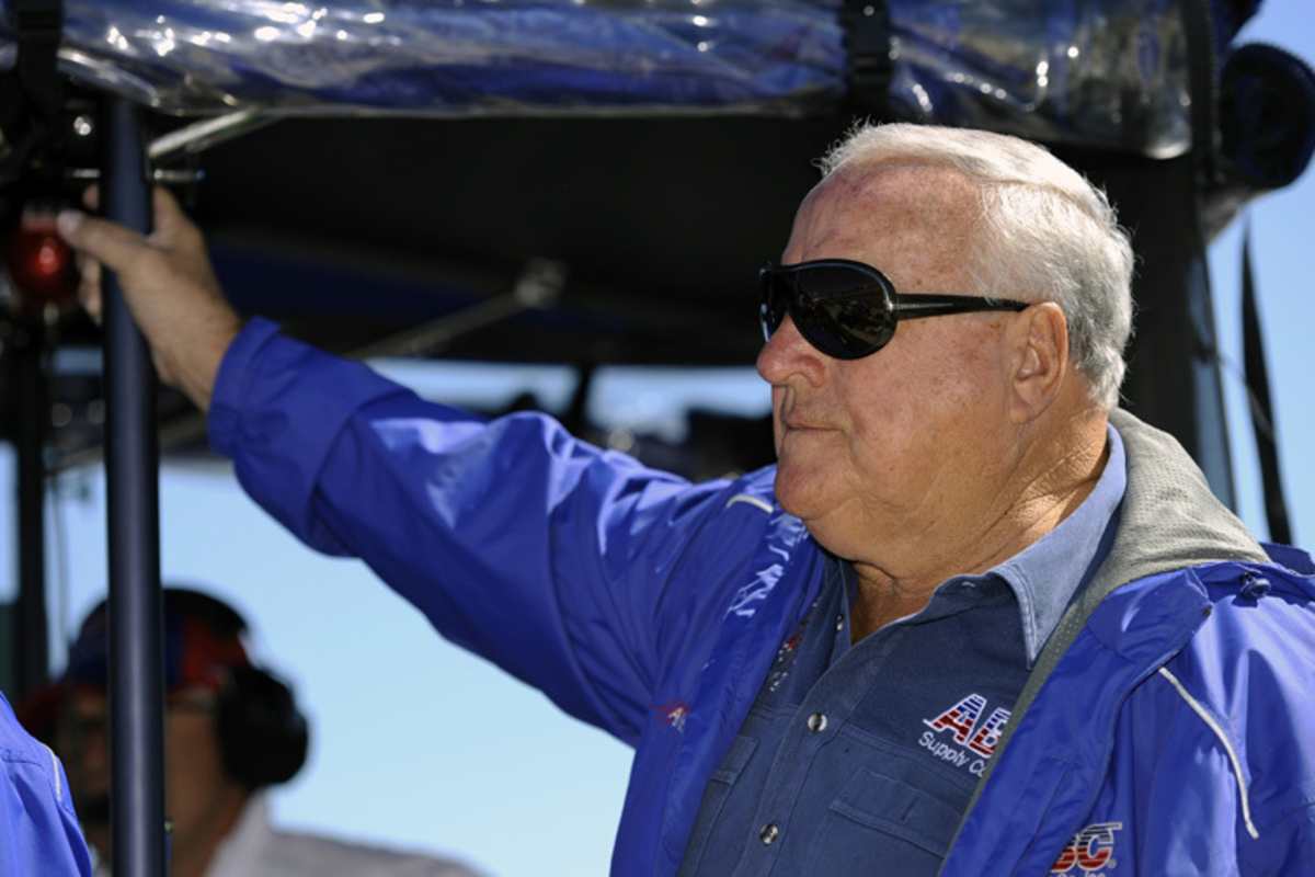 «SuperTex» A.J. Foyt wird am Freitag 80