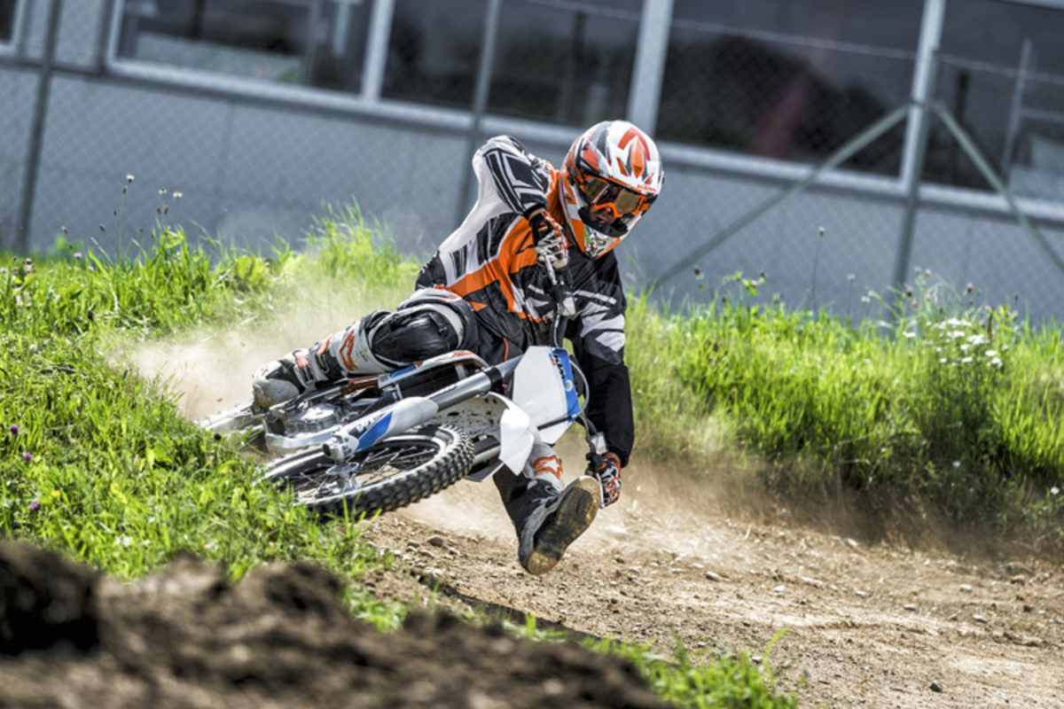 Volle Power und Kontrolle mit der E-SX
