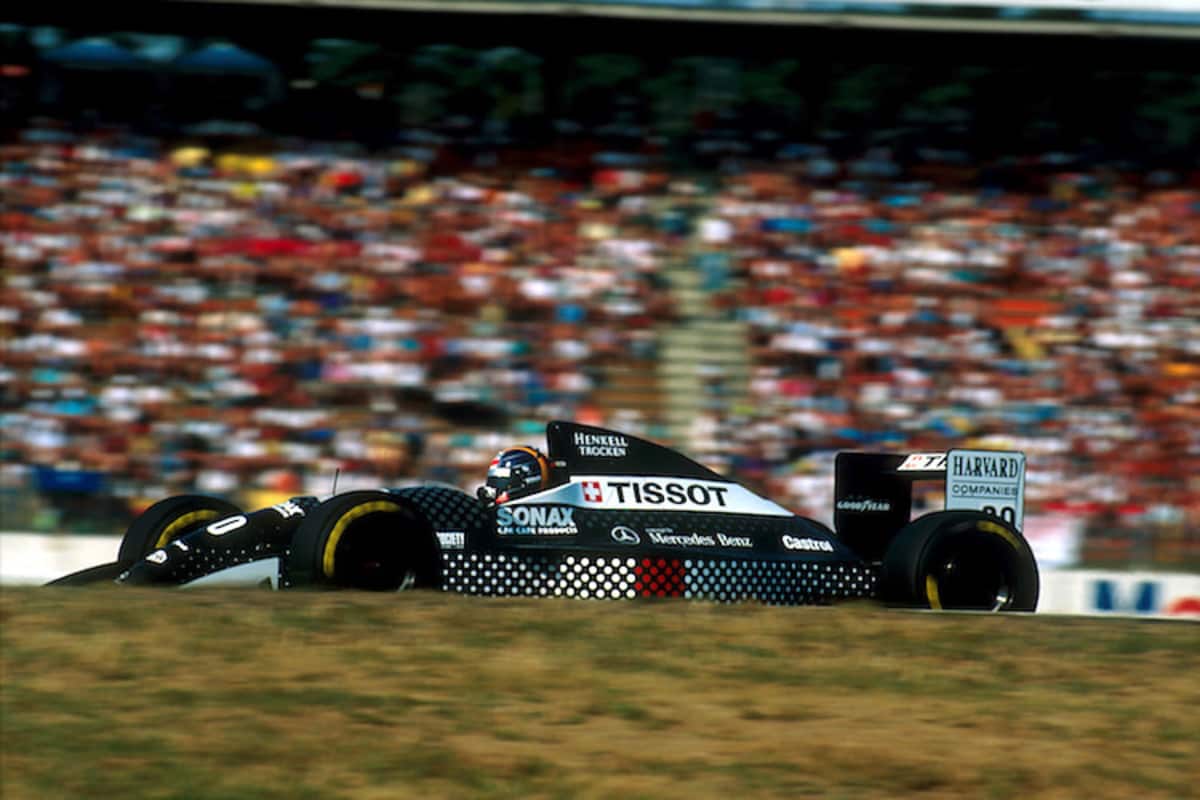 Heinz-Harald Frentzen 1994