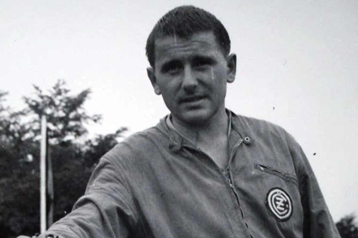 Paul Friedrichs war ČZ-Werksfahrer