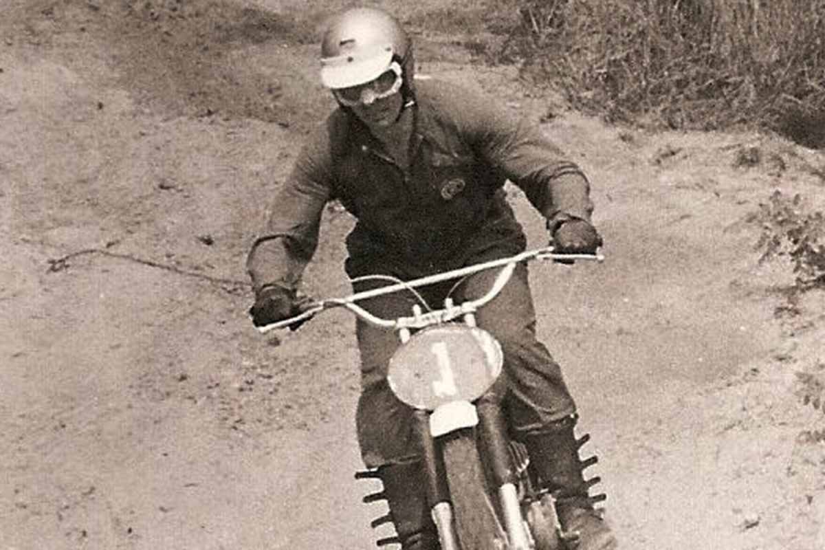 Paul Friedrichs war zu seiner Zeit die unbestrittene Nummer 1