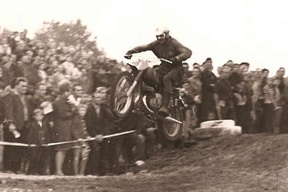 Friedrichs zog in der DDR zehntausende Zuschauer an die Strecken