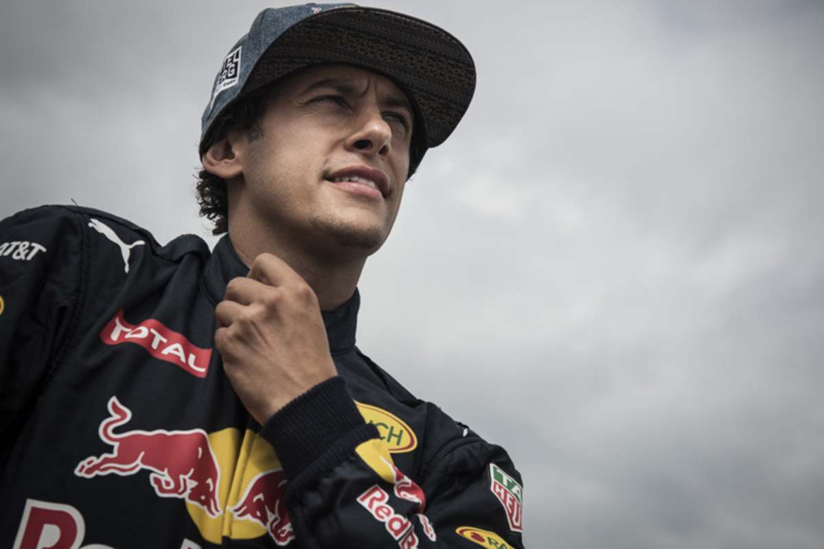 Der frühere GP-Fahrer Patrick Friesacher