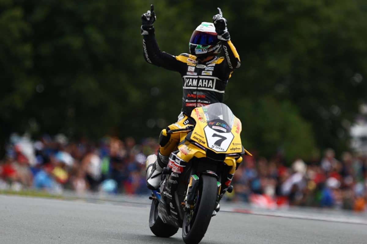 Fritz liegt mit 32 Punkten Vorsprung vorne