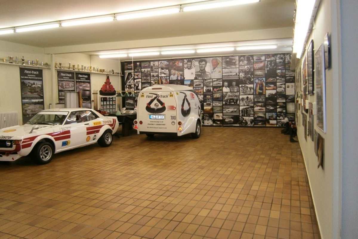 Die «Hall of Fame» von Klaus Fritzinger