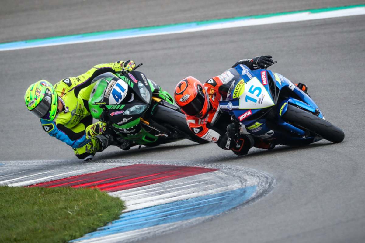 Van Straalen vor Hartog