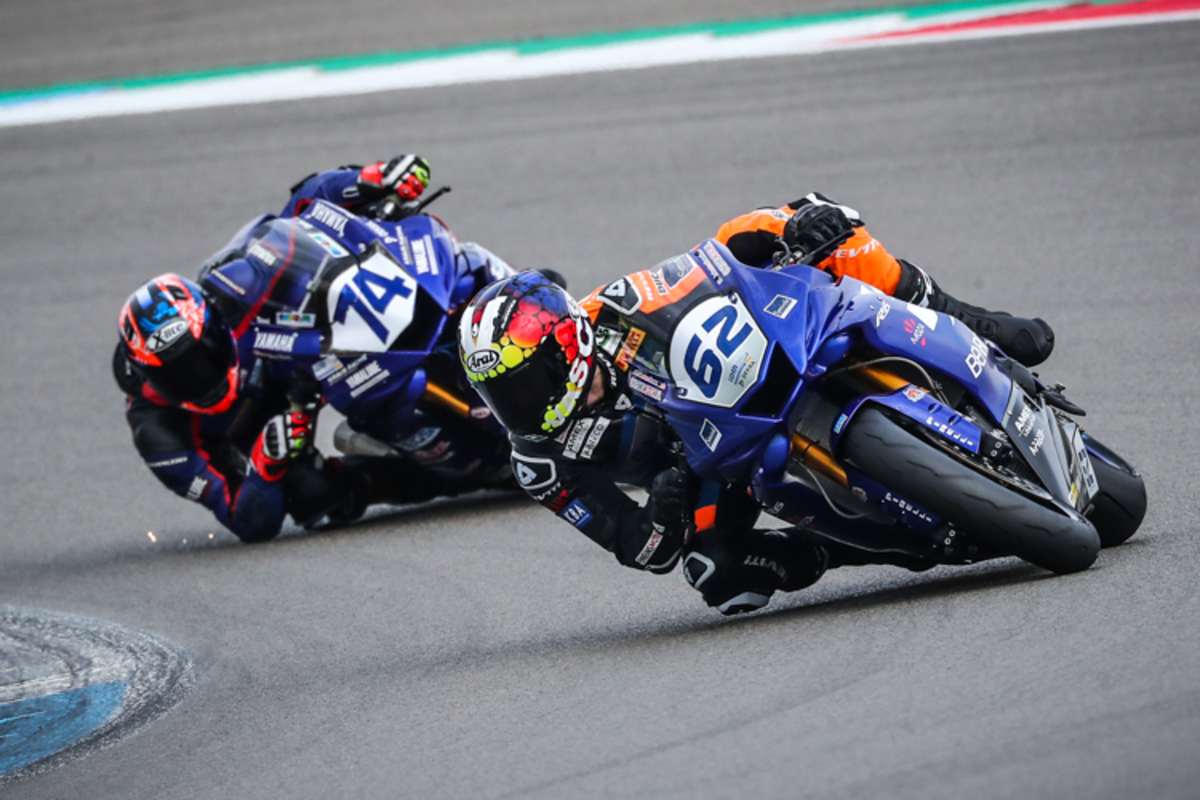 Kevin Wahr und Marc Buchner