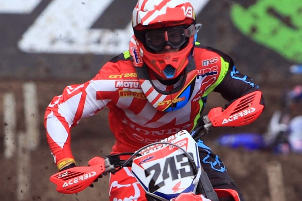 Wichtig ist jetzt für den Slowenen, keine weiteren Stürze zu bauen