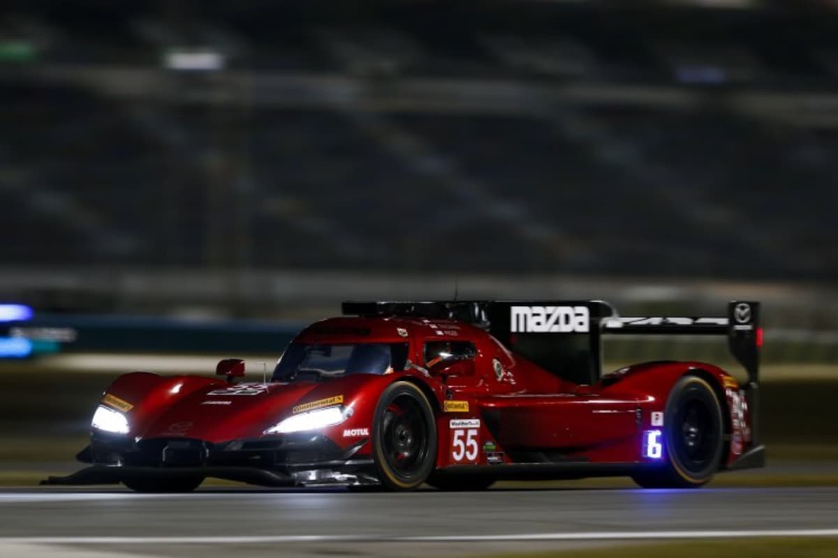 Der Mazda DPi