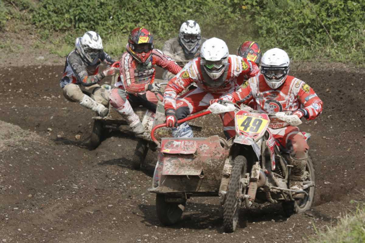 Garhammer (49) vor Frech (169) und Weiss (34)