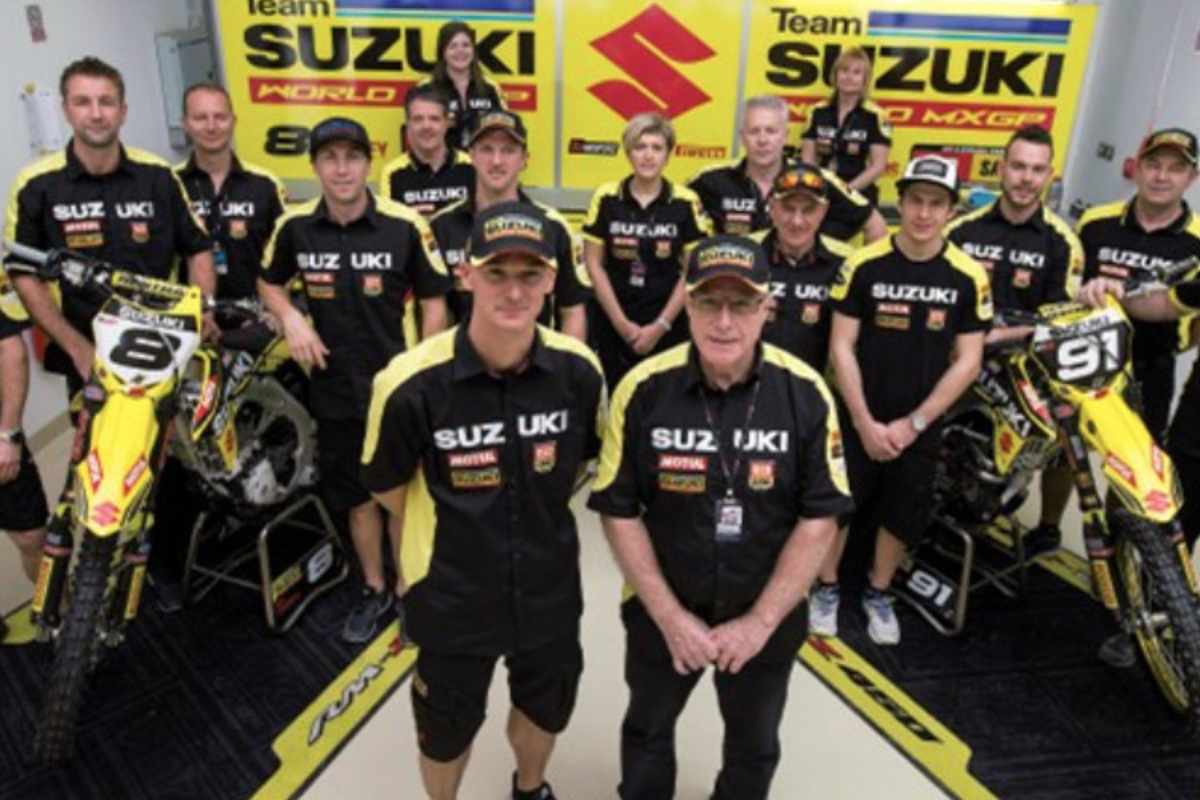 2016 übergab Geboers das Zepter an Stefan Everts, bereits 2017 war Schluss