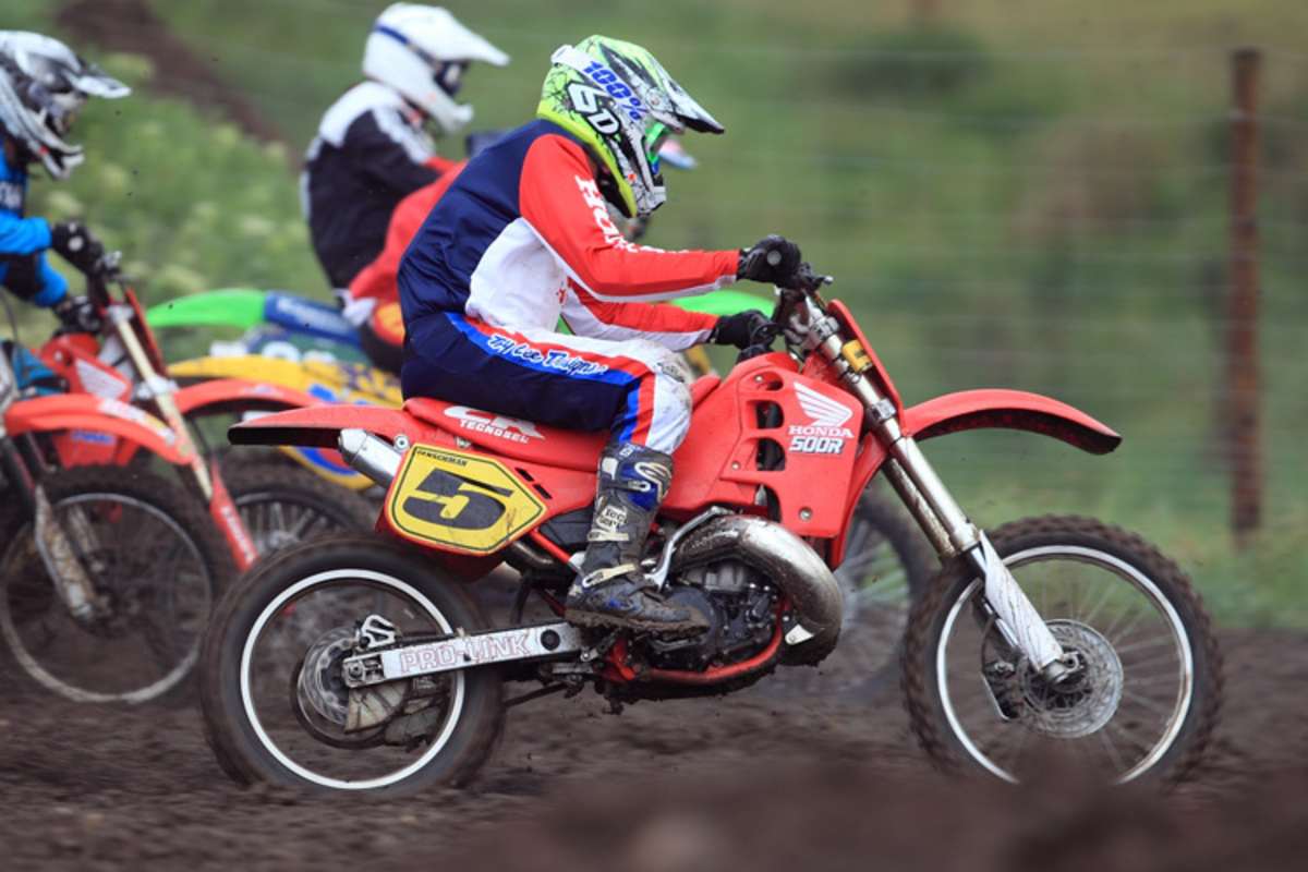 Stefan Genscher fuhr in den 1980er Jahren im Talkessel für die Nationalmannschaft