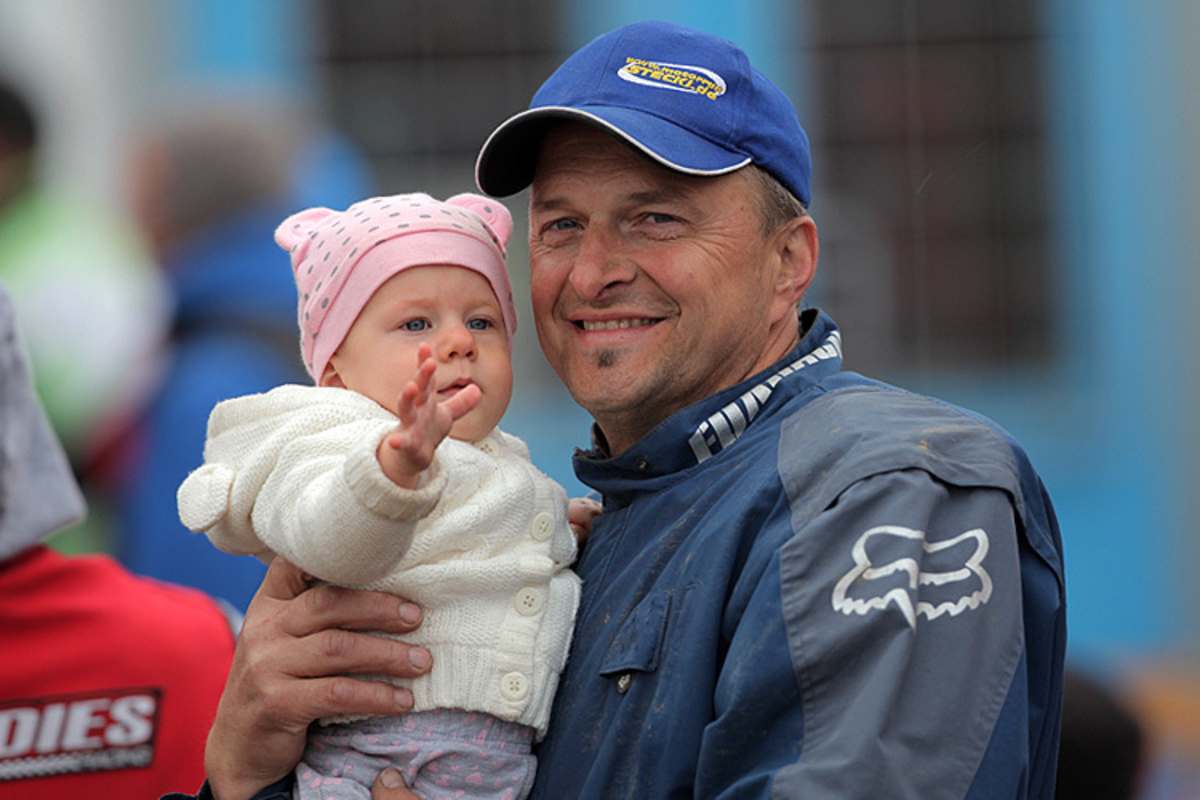 Stefan Genscher: Kürzlich stolzer Vater geworden