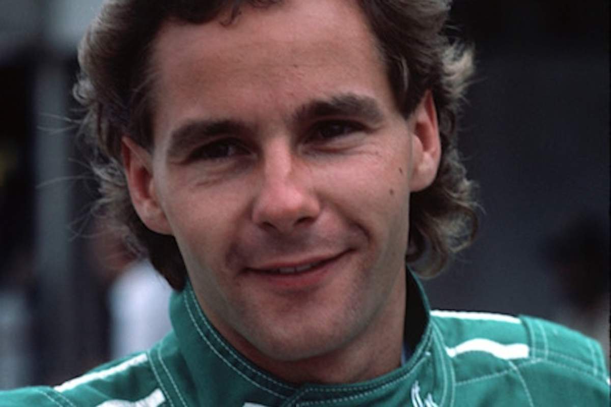 Gerhard Berger