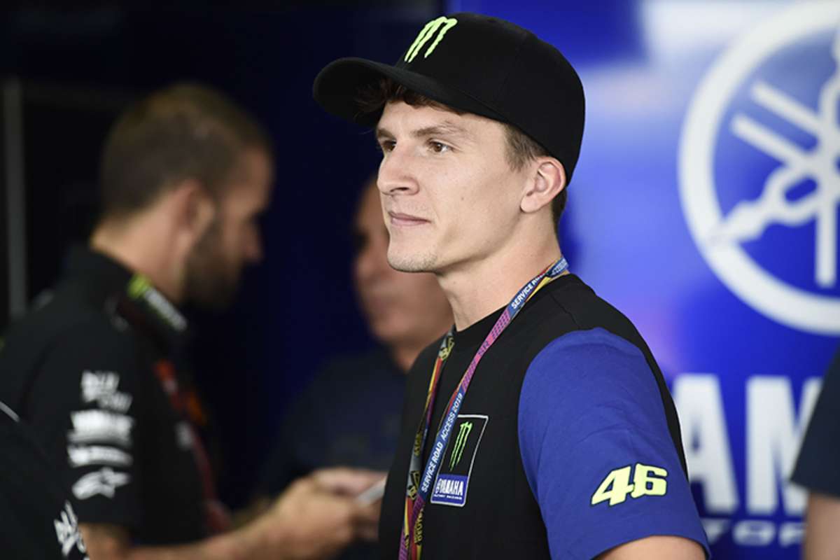 Garrett Gerloff dominierte das Supersport-Training