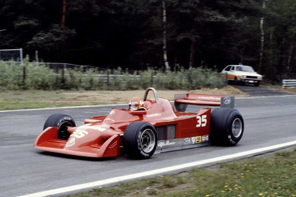 Bruno Giacomelli 1979