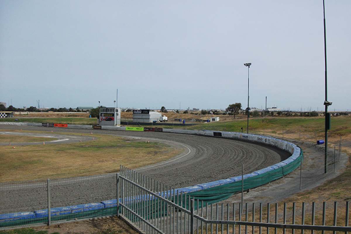 Gillman bei Adelaide kommt als GP-Austragungsort in Frage