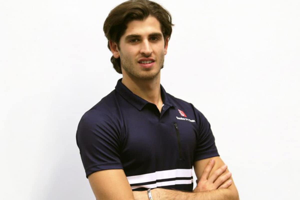 Antonio Giovinazzi