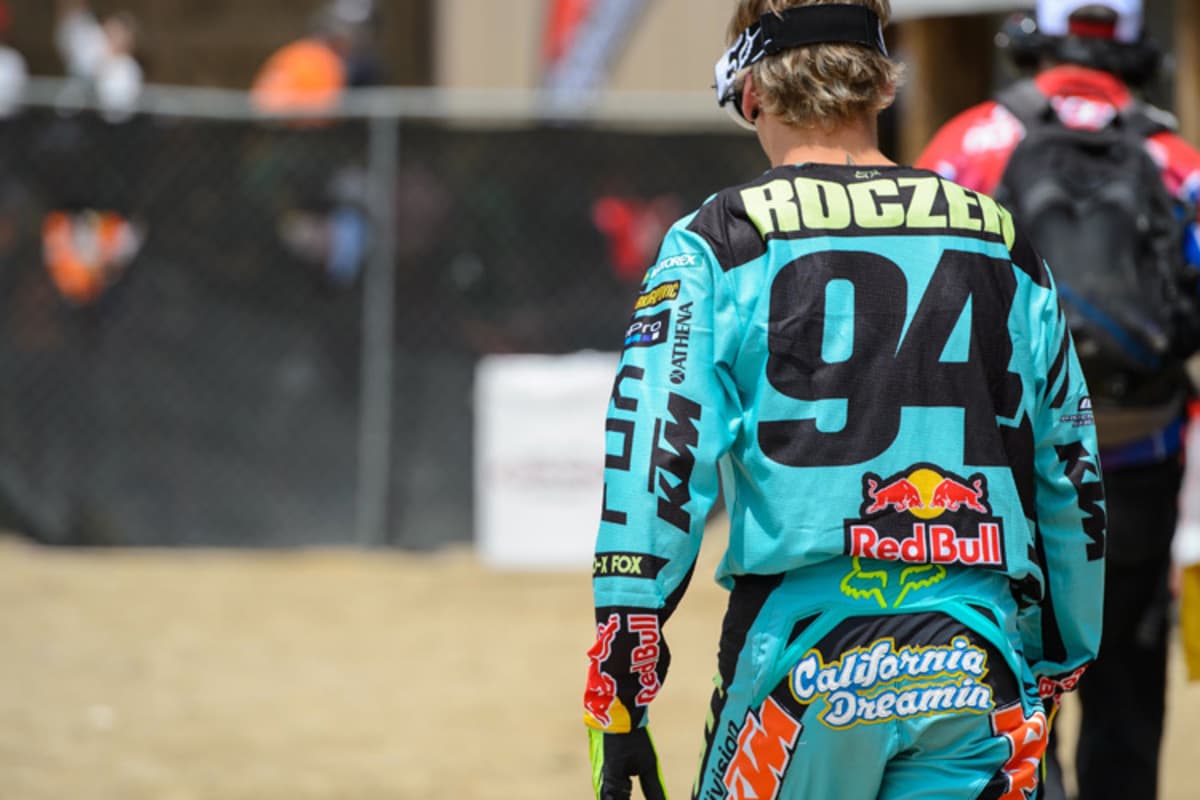 Ken Roczens Motto: California Dreamin