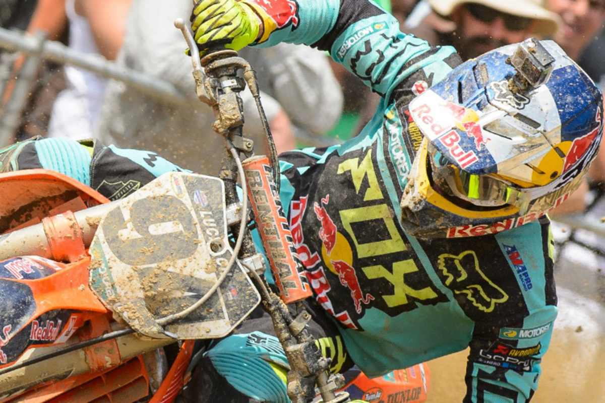 Ken Roczen fuhr den Stars davon
