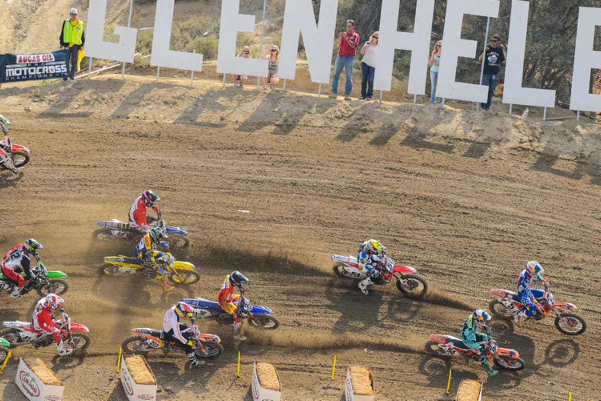 Hollywood oder Glen Helen, das ist hier die Frage