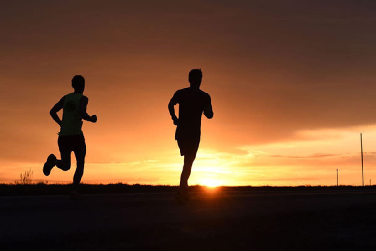 «Wings for Life World Run» war ein großer Erfolg