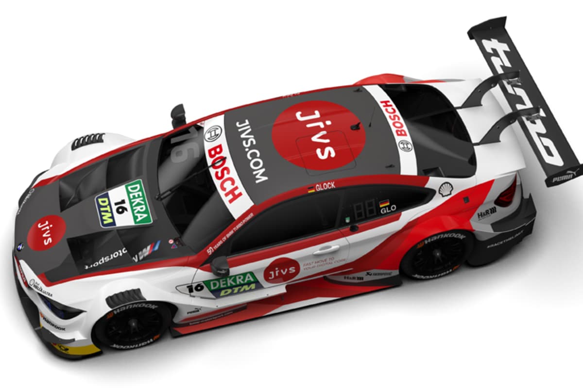 Ein Blick auf den neuen Boliden