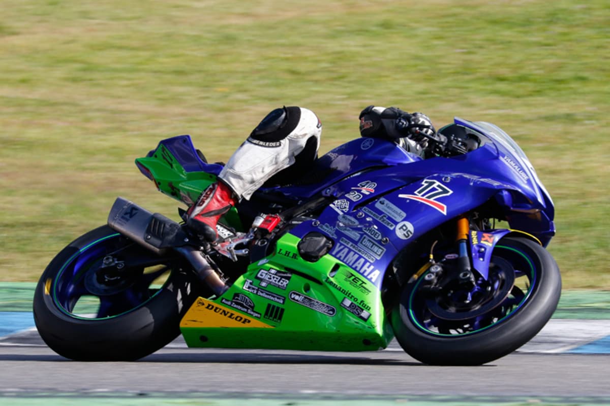 Michael Götz steigt um