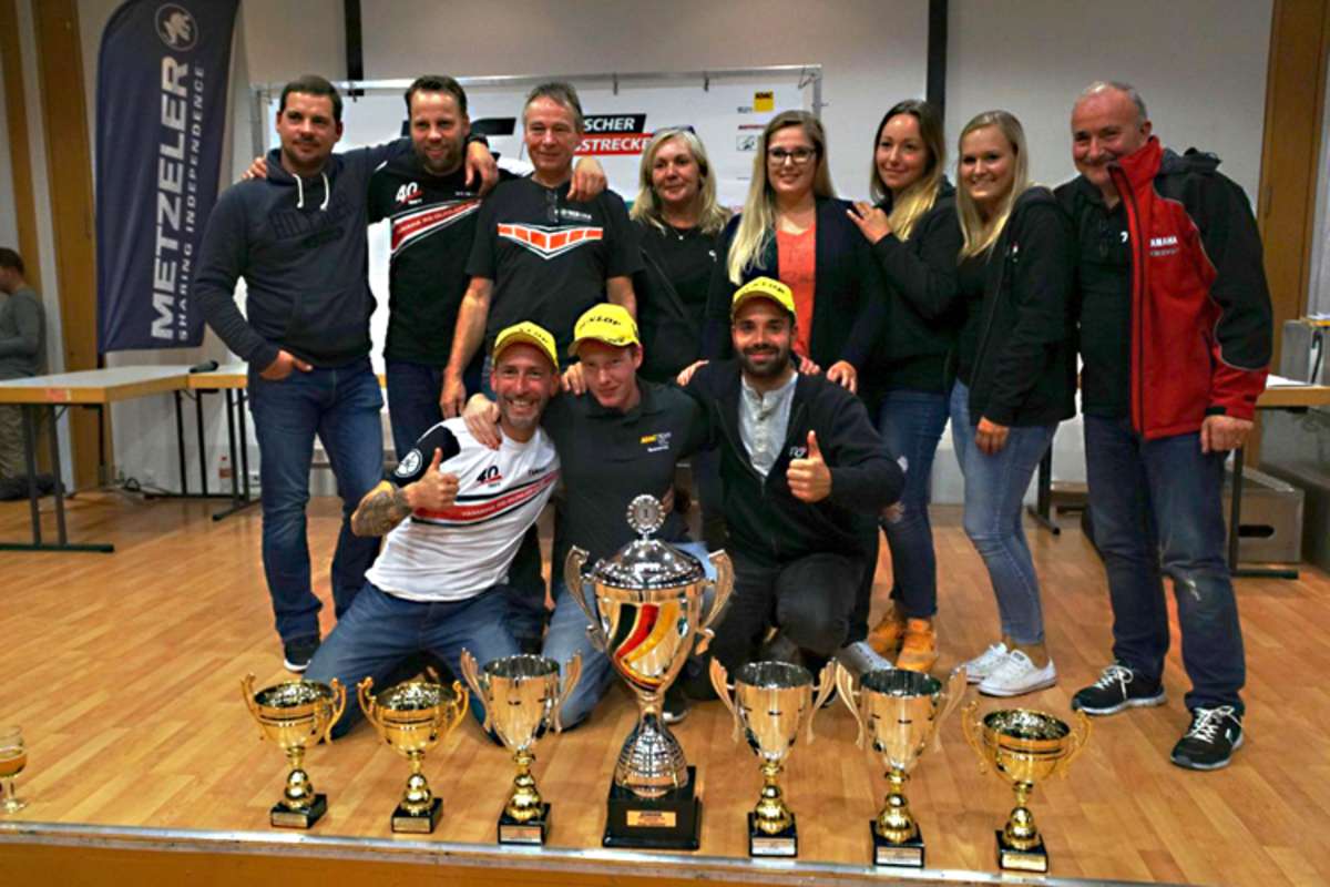 In allen Lebenslagen vorne dabei