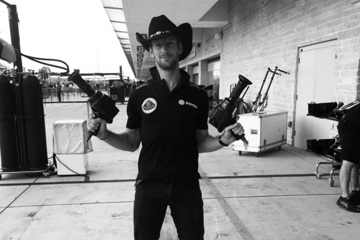 Achtung: Er zieht schnell!