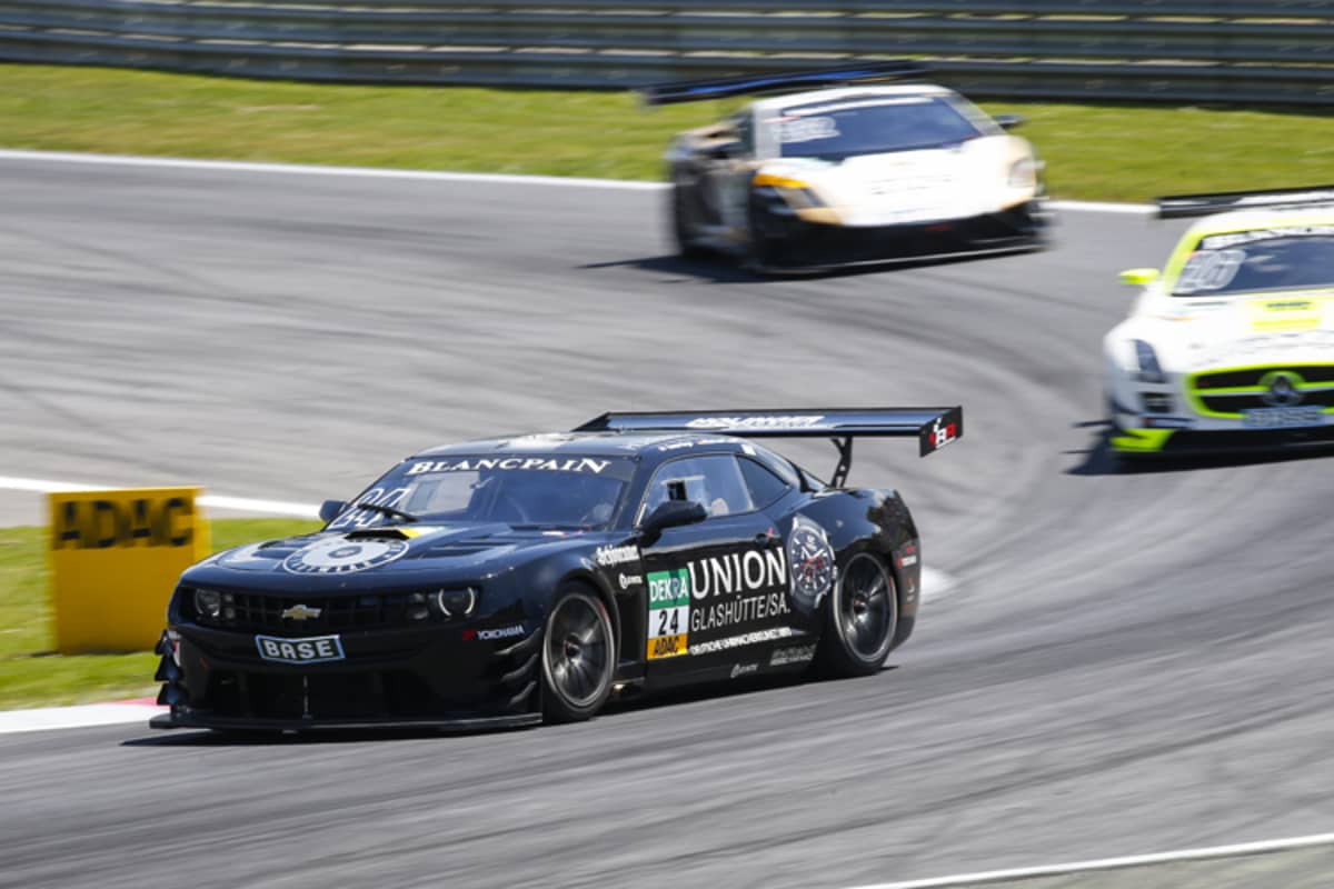 Überraschung in Österreich: Platz zwei für den Camaro