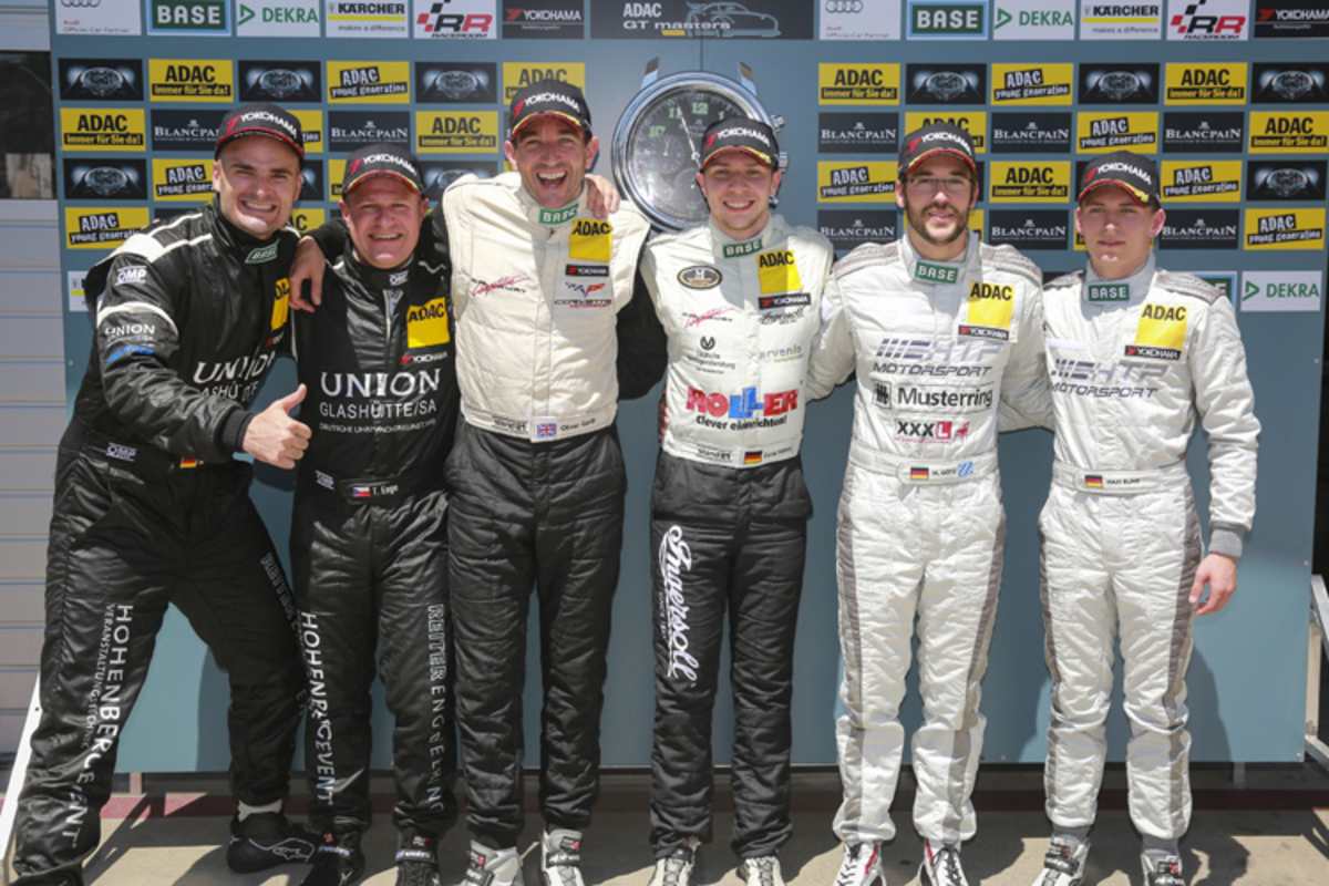 Corvette siegt vor Camaro und Mercedes